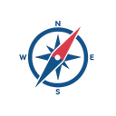 Logbook4u Compass Logo